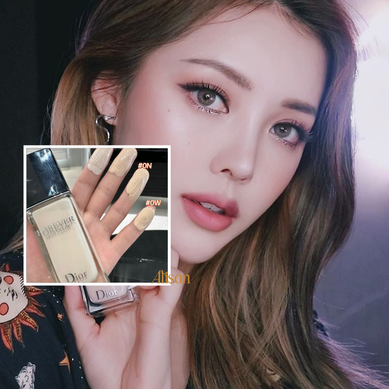 Kem Nền Dior Forever Skin Glow Foundation